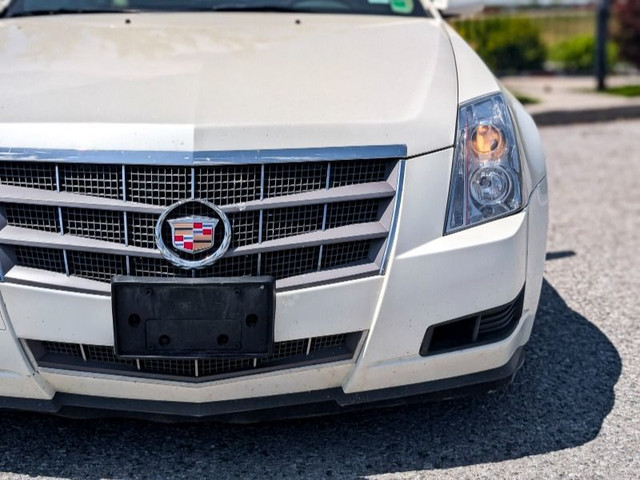 2009 Cadillac CTS w/1SA AS-IS in Cars & Trucks in Kawartha Lakes - Image 4
