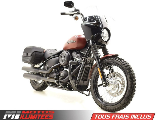 2018 harley-davidson FXBB Street Bob 107 Frais inclus+Taxes in Touring in Laval / North Shore