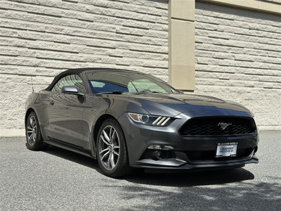 2015 Ford Mustang EcoBoost Premium