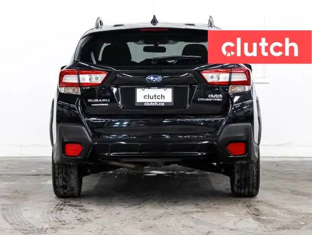 2019 Subaru Crosstrek Limited AWD w/Apple CarPlay & Android Auto dans Autos et camions dans Ville de Toronto - Image 6