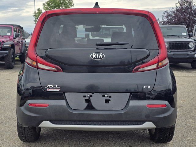 2020 Kia Soul EX in Cars & Trucks in Grande Prairie - Image 4