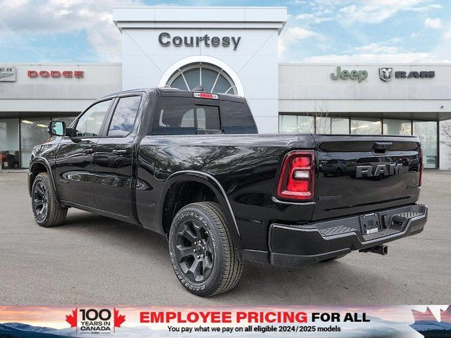 2025 Ram 1500 Big Horn in Cars & Trucks in Calgary - Image 4