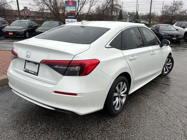 2022 Honda Civic LX Like New, Low kms in Cars & Trucks in Markham / York Region - Image 4