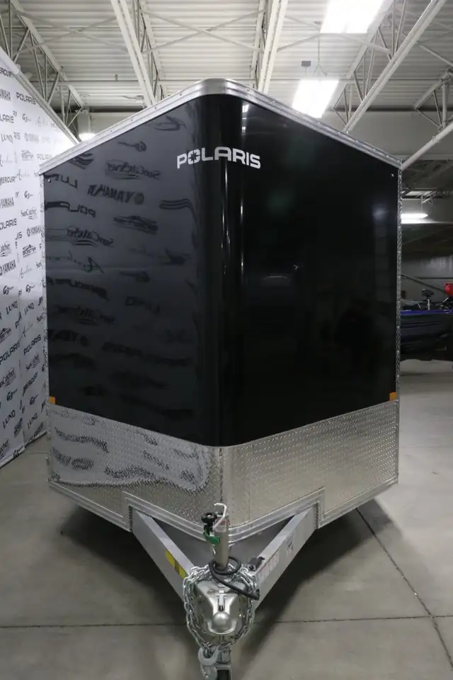 2025 Polaris PCH8.5X24-IF CAR HAULER in Cargo & Utility Trailers in Laurentides - Image 5