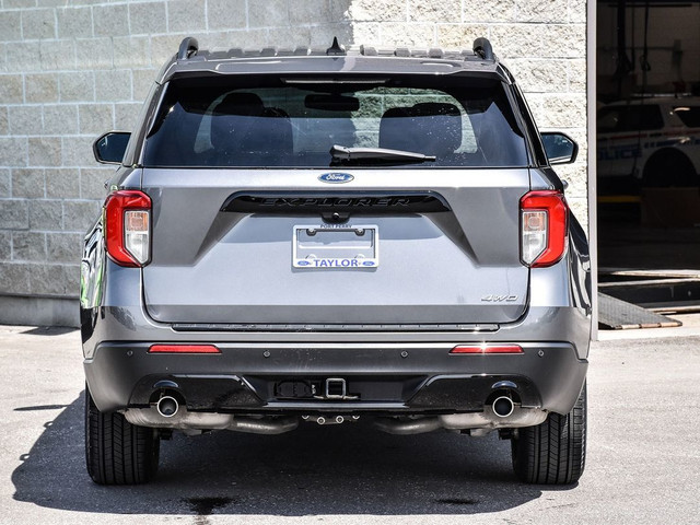 2022 Ford Explorer ST-Line in Cars & Trucks in Kawartha Lakes - Image 3