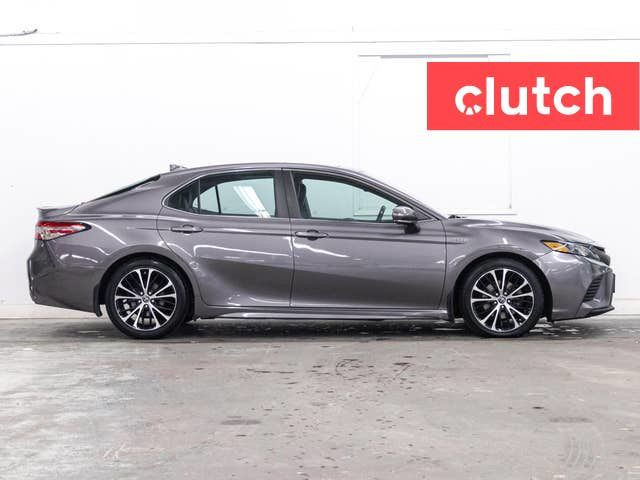 2019 Toyota Camry Hybrid SE w/ Front Heated Seats, Power Moonroo in Cars & Trucks in Ottawa - Image 4