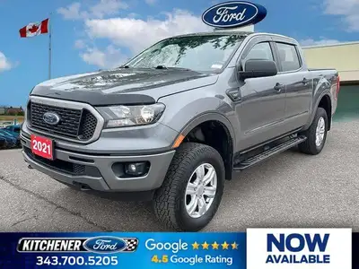 This Ford Ranger delivers a Intercooled Turbo Regular Unleaded I-4 2.3 L/140 engine powering this Au...