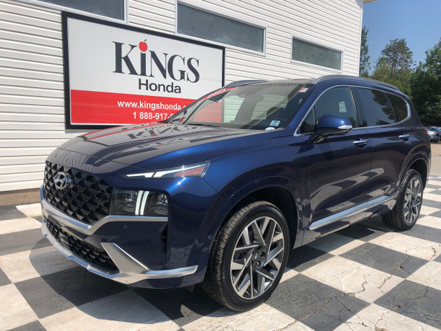 2023 Hyundai Santa Fe Ultimate Calligraphy - Sunroof, Power Seat in Cars & Trucks in Annapolis Valley - Image 2