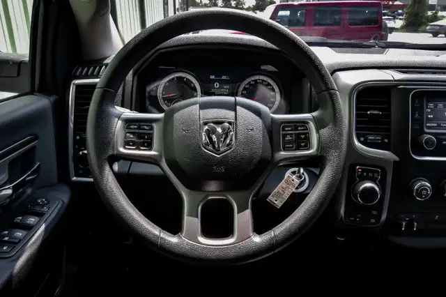 2023 Ram 1500 Classic SLT • BEDLINER • POWER SEAT • HANDS FREE in Cars & Trucks in Kingston - Image 14