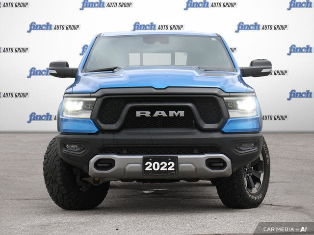 2022 RAM 1500 Rebel Rebel | One Owner | No Accidents in Cars & Trucks in Kitchener / Waterloo - Image 4