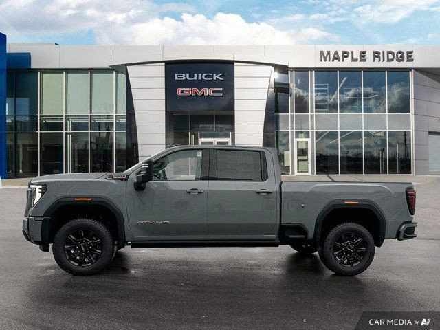 2025 GMC Sierra 3500HD AT4 | 4WD | V8 | 6.6L | Turbo Diesel in Cars & Trucks in Tricities/Pitt/Maple - Image 2