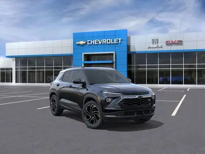 This Chevrolet Trailblazer delivers a Gas I3 1.3L/ engine powering this Automatic transmission. TRAN...