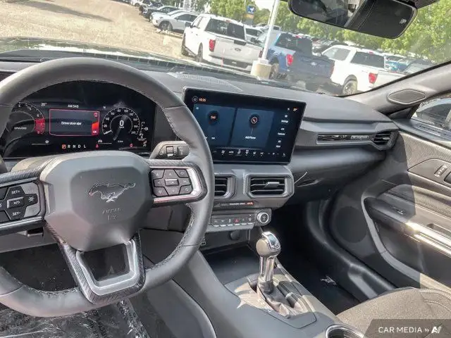 2025 Ford Mustang EcoBoost in Cars & Trucks in Brandon - Image 11