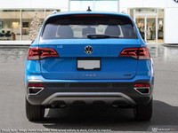 This Volkswagen Taos boasts a Intercooled Turbo Regular Unleaded I-4 1.5 L/91 engine powering this A... (image 5)