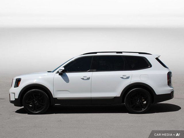 2023 Kia Telluride X-Line | Includes winter tires on rims in Cars & Trucks in Hamilton - Image 2