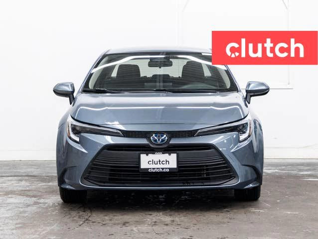 2023 Toyota Corolla Hybrid LE w/Apple CarPlay, Heated Front Seat in Cars & Trucks in City of Toronto - Image 2