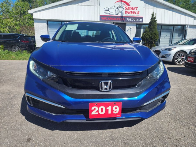 2019 HONDA CIVIC LX LX in Cars & Trucks in Barrie - Image 3