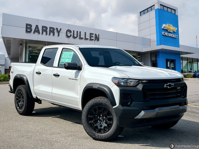 2025 Chevrolet Colorado in Cars & Trucks in Guelph