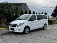 2018 Mercedes Metris Passenger Van $39,875 + $995 Processing fee = $40,870 Total obligation before t... (image 4)