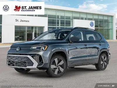 This Volkswagen Taos has a trusty Intercooled Turbo Regular Unleaded I-4 1.5 L/91 engine powering th...