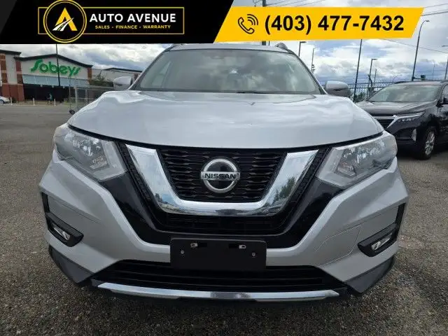 2018 Nissan Rogue SL - HEATED STEERING WHEEL, LEATHER HEATED SEA dans Autos et camions dans Calgary - Image 9
