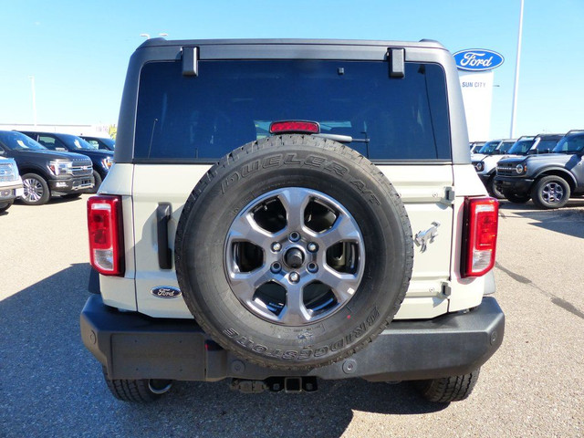2025 Ford Bronco Big Bend 4dr 222A in Cars & Trucks in Medicine Hat - Image 4