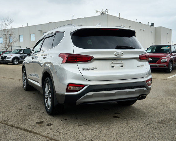 2019 Hyundai Santa Fe Preferred | Awd | Backup Cam | Adaptive in Cars & Trucks in Edmonton - Image 3