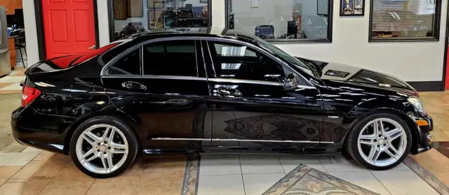2012 Mercedes-Benz C-Class Bluetooth/Navigation/Backup Camera in Cars & Trucks in City of Toronto - Image 7