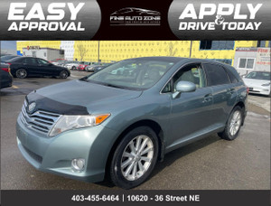 2009 Toyota Venza AWD :: NO REPORTED ACCIDENTS