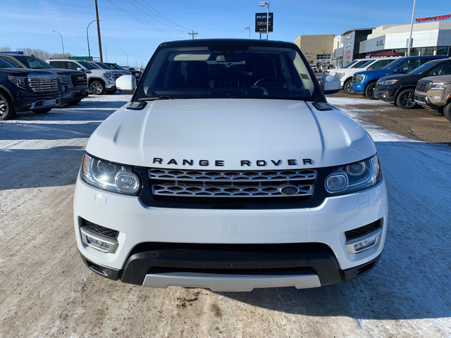 2016 Land Rover Range Rover Sport DIESEL Td6 HSE SUNROOF | RE... in Cars & Trucks in Medicine Hat - Image 2