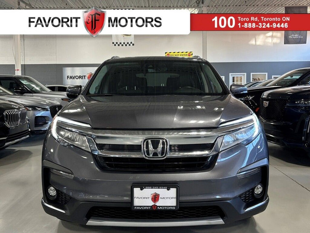 2022 Honda Pilot Touring|7PASSENGER|AWD|NAV|REARSCREEN|LEATHER|+ in Cars & Trucks in City of Toronto