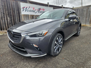 2019 Mazda CX-3 GT