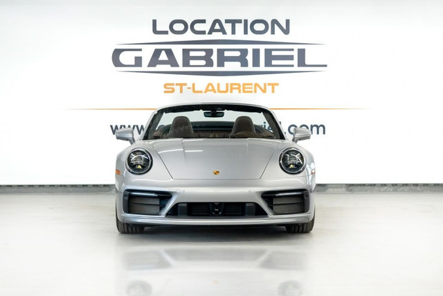 2022 Porsche 911 Carrera S Cabriolet in Cars & Trucks in City of Montréal - Image 2