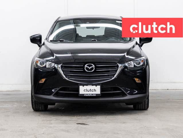 2019 Mazda CX-3 GS AWD w/ Push Button Start, Rearview Cam, Clima in Cars & Trucks in City of Toronto - Image 3