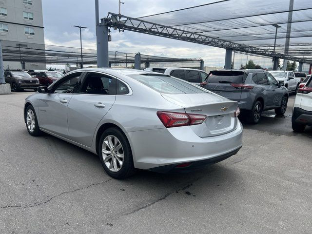 2020 Chevrolet Malibu LT | FWD | CLOTH | BACK UP CAM | in Cars & Trucks in Calgary - Image 4