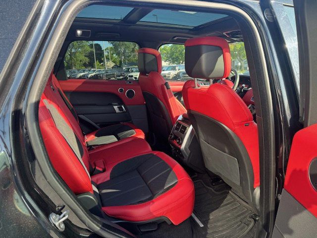 2022 Land Rover Range Rover Sport HST in Cars & Trucks in City of Halifax - Image 3