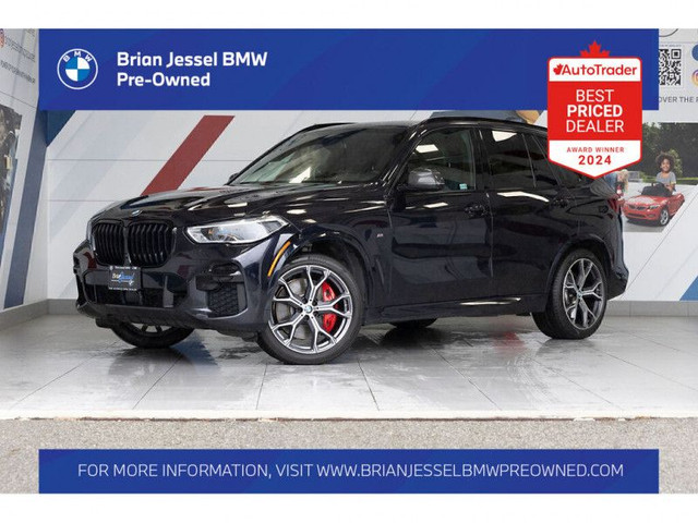 2022 BMW X5 M50i in Cars & Trucks in Vancouver