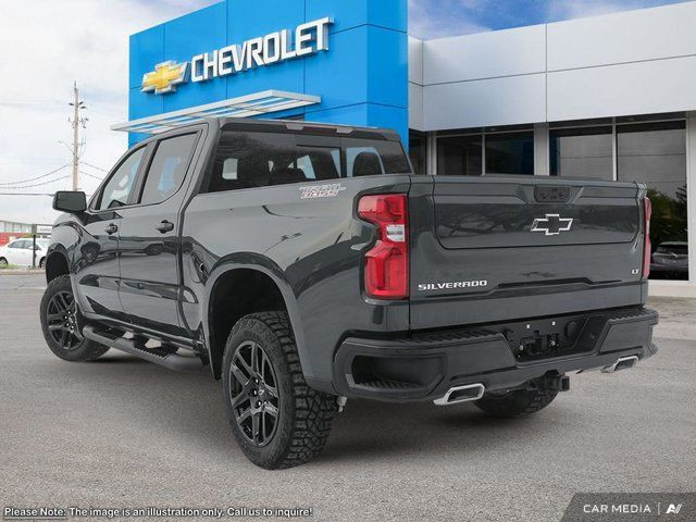 2025 Chevrolet Silverado 1500 LT Trail Boss in Cars & Trucks in Windsor Region - Image 4