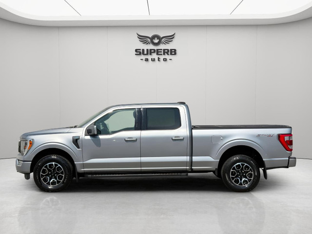 2022 Ford F-150 LARIAT SPORT | SUPERCREW 6.5' BOX | NO ACCIDENT  in Cars & Trucks in City of Toronto - Image 4