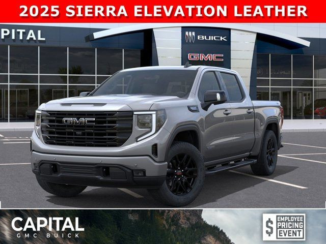 2025 GMC Sierra 1500 Crew Cab Elevation in Cars & Trucks in Edmonton