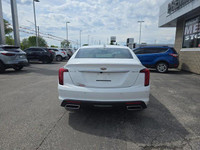 2022 Cadillac CT5 Premium Luxury Performance Meets Refined Comfort Experience luxury with a powerful... (image 4)
