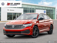  2024 Volkswagen Jetta Comfortline