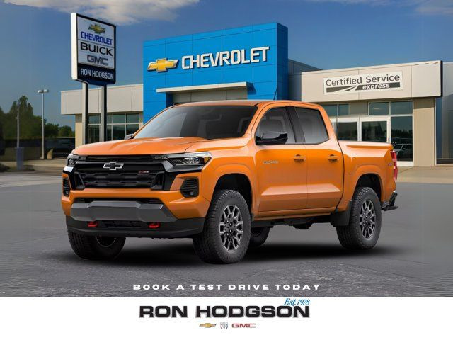 2025 Chevrolet Colorado 4WD Z71 in Cars & Trucks in Edmonton