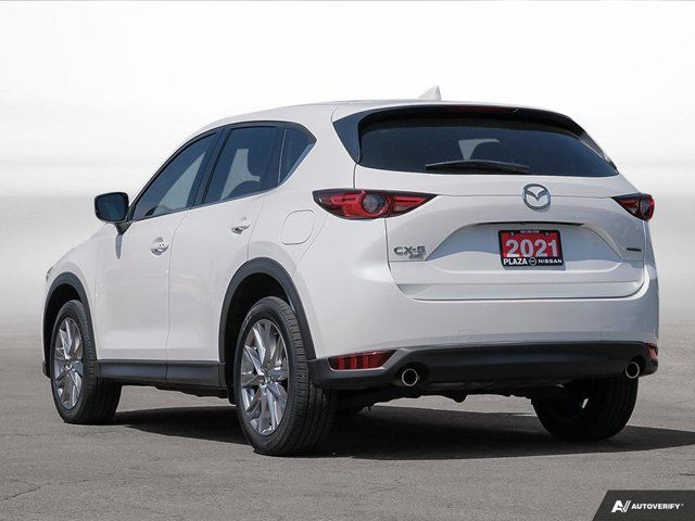  2021 Mazda CX-5 GT in Cars & Trucks in Hamilton - Image 3