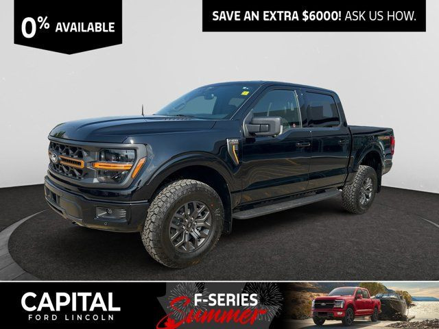 2025 Ford F-150 Tremor in Cars & Trucks in Regina
