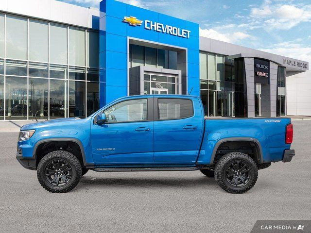 2022 Chevrolet Colorado 4WD ZR2 in Cars & Trucks in Tricities/Pitt/Maple - Image 3