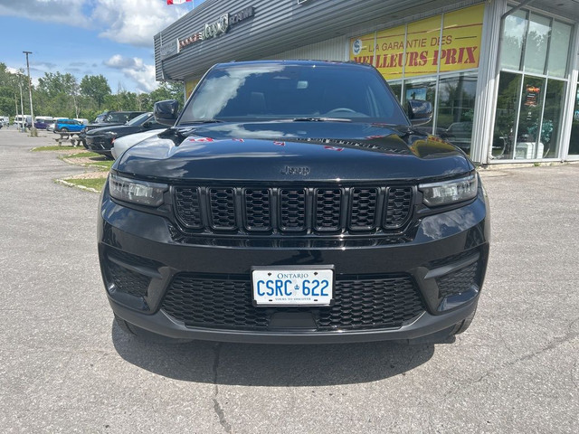 2024 Jeep Grand Cherokee Altitude in Cars & Trucks in Ottawa - Image 2