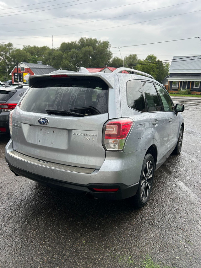 2017 Subaru Forester XT PRICE DROP in Cars & Trucks in Kawartha Lakes - Image 3