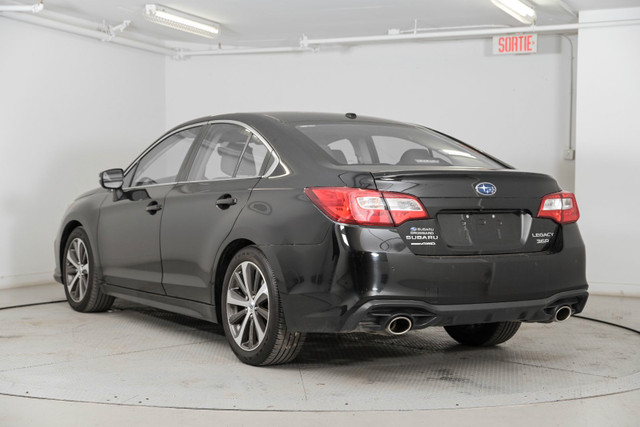 2019 Subaru Legacy Limited in Cars & Trucks in Longueuil / South Shore - Image 3