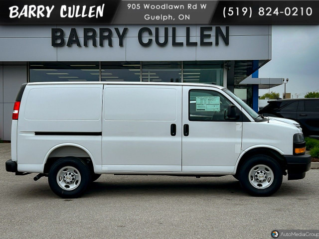 2025 Chevrolet Express Cargo Van in Cars & Trucks in Guelph - Image 3